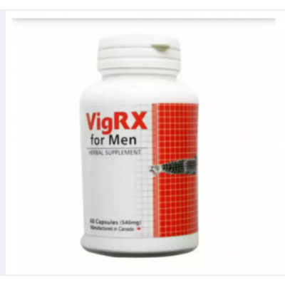 Vigrx Herbal Supplement